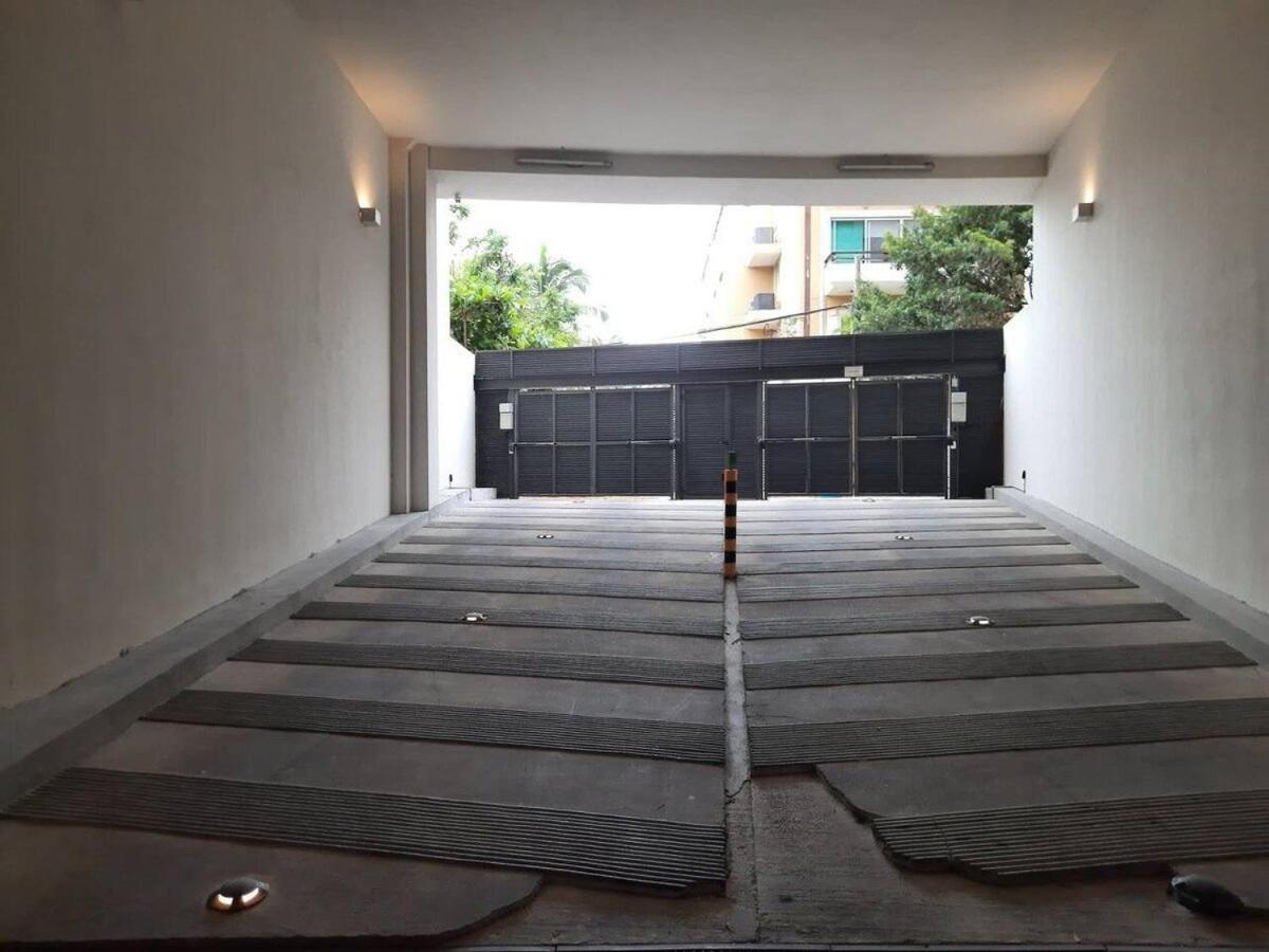 Ferienwohnung 1 Rec. | A Pasos De La Playa | Roof C/Vista Al Mar Playa del Carmen Exterior foto