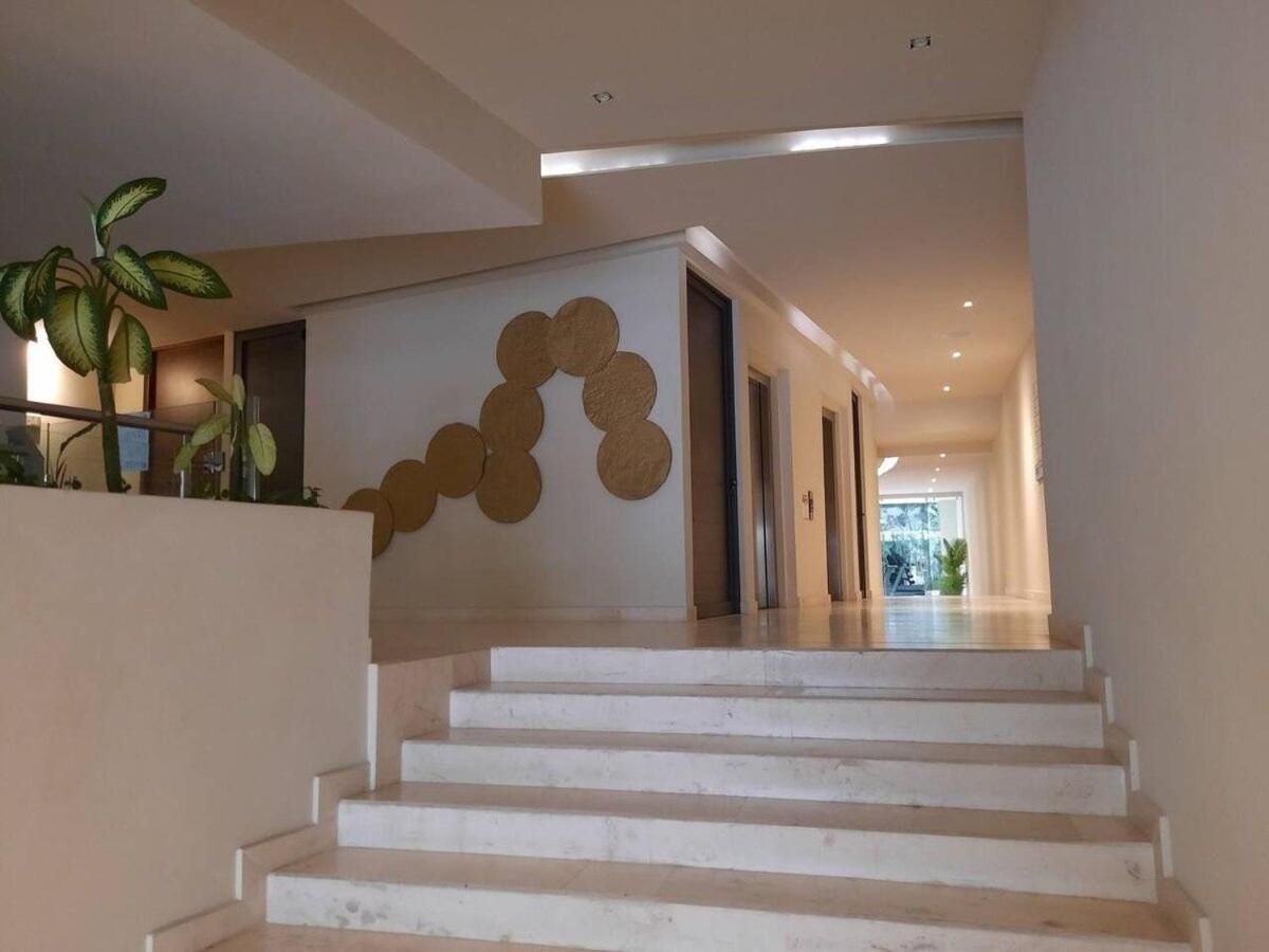 Ferienwohnung 1 Rec. | A Pasos De La Playa | Roof C/Vista Al Mar Playa del Carmen Exterior foto