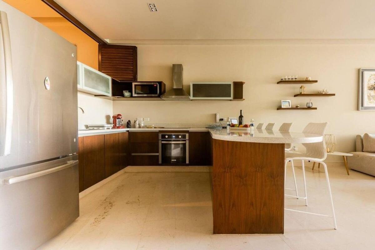 Ferienwohnung 1 Rec. | A Pasos De La Playa | Roof C/Vista Al Mar Playa del Carmen Exterior foto