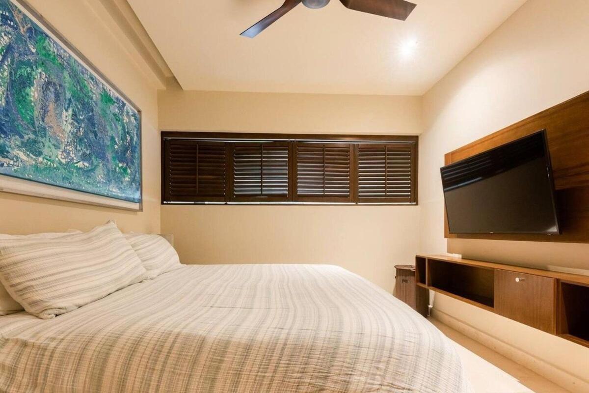 Ferienwohnung 1 Rec. | A Pasos De La Playa | Roof C/Vista Al Mar Playa del Carmen Exterior foto